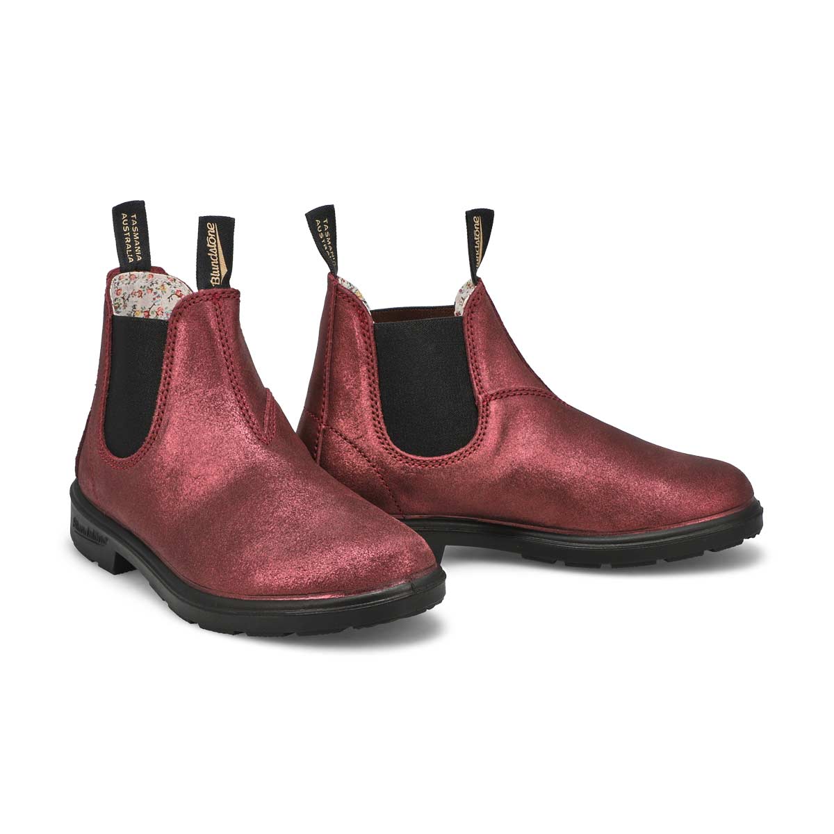 Botte BLUNNIES 2090, rose, enfants